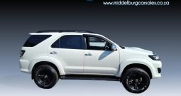 2015 Toyota Fortuner 2.5D-4D Auto