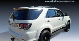 2015 Toyota Fortuner 2.5D-4D Auto