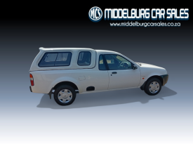 2004 Ford Bantam 1.3i