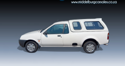 2004 Ford Bantam 1.3i