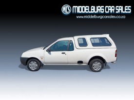 2004 Ford Bantam 1.3i