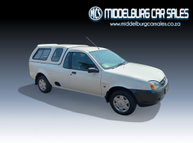 2004 Ford Bantam 1.3i