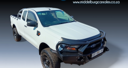 2017 Ford Ranger 2.2TDCi SuperCab Hi-Rider (Aircon)