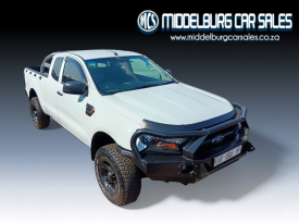 2017 Ford Ranger 2.2TDCi SuperCab Hi-Rider (Aircon)