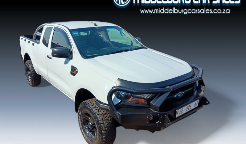 2017 Ford Ranger 2.2TDCi SuperCab Hi-Rider (Aircon)