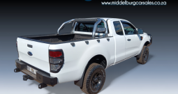 2017 Ford Ranger 2.2TDCi SuperCab Hi-Rider (Aircon)