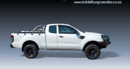 2017 Ford Ranger 2.2TDCi SuperCab Hi-Rider (Aircon)