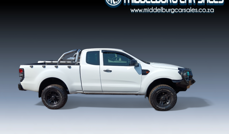 2017 Ford Ranger 2.2TDCi SuperCab Hi-Rider (Aircon) full