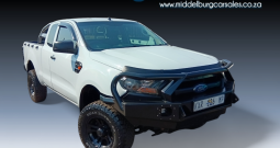 2017 Ford Ranger 2.2TDCi SuperCab Hi-Rider (Aircon)