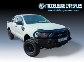 2017 Ford Ranger 2.2TDCi SuperCab Hi-Rider (Aircon)