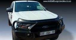 2017 Ford Ranger 2.2TDCi SuperCab Hi-Rider (Aircon)