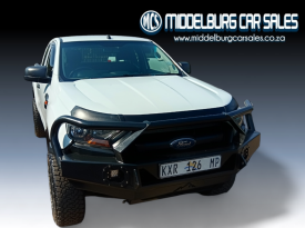 2017 Ford Ranger 2.2TDCi SuperCab Hi-Rider (Aircon)