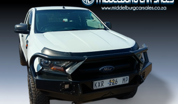 2017 Ford Ranger 2.2TDCi SuperCab Hi-Rider (Aircon) full