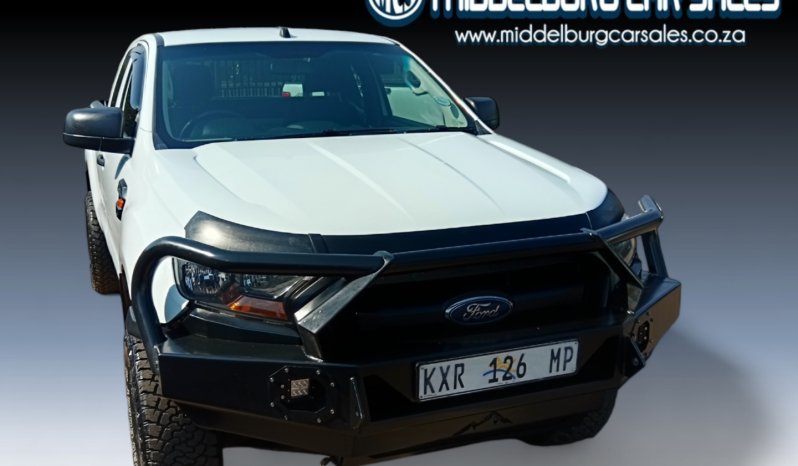 2017 Ford Ranger 2.2TDCi SuperCab Hi-Rider (Aircon) full