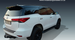 2020 Toyota Fortuner 2.8GD-6 Epic Black