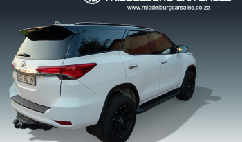 2020 Toyota Fortuner 2.8GD-6 Epic Black full