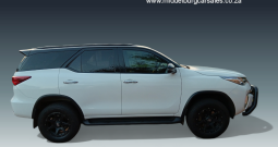 2020 Toyota Fortuner 2.8GD-6 Epic Black