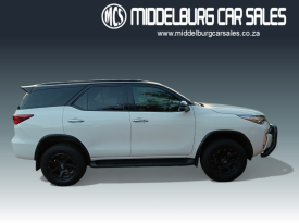 2020 Toyota Fortuner 2.8GD-6 Epic Black