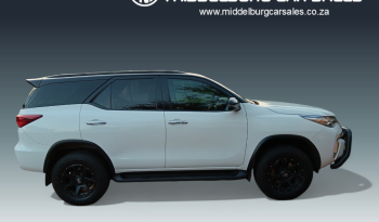 2020 Toyota Fortuner 2.8GD-6 Epic Black full