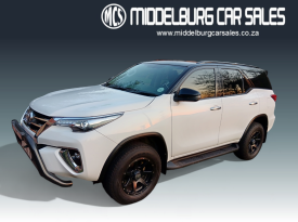 2020 Toyota Fortuner 2.8GD-6 Epic Black