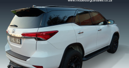 2020 Toyota Fortuner 2.8GD-6 Epic Black