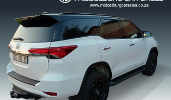 2020 Toyota Fortuner 2.8GD-6 Epic Black full