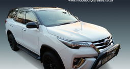 2020 Toyota Fortuner 2.8GD-6 Epic Black