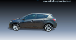 2013 Mazda Mazda3 Sport 1.6 Dynamic