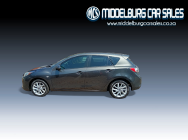 2013 Mazda Mazda3 Sport 1.6 Dynamic