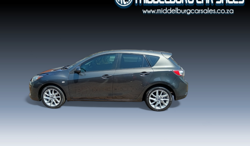 2013 Mazda Mazda3 Sport 1.6 Dynamic