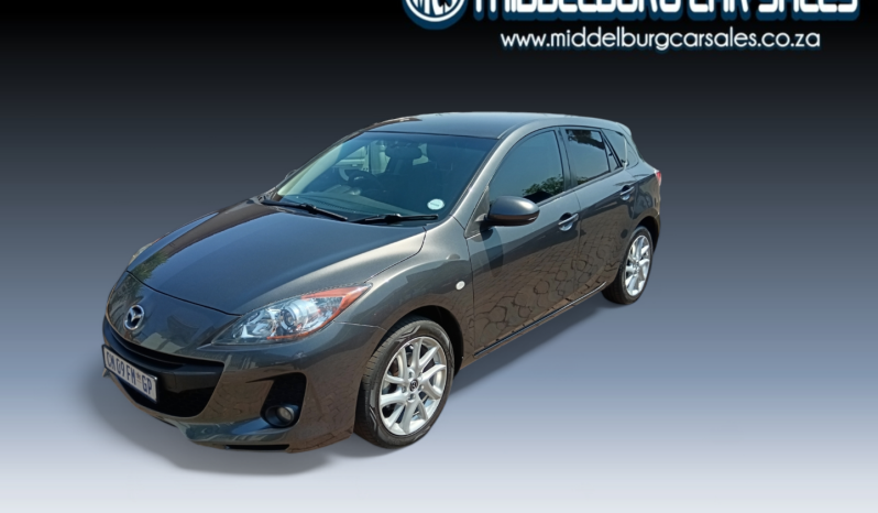 2013 Mazda Mazda3 Sport 1.6 Dynamic