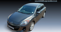 2013 Mazda Mazda3 Sport 1.6 Dynamic