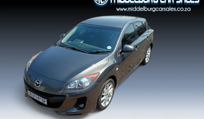 2013 Mazda Mazda3 Sport 1.6 Dynamic full