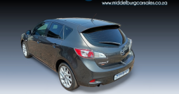 2013 Mazda Mazda3 Sport 1.6 Dynamic