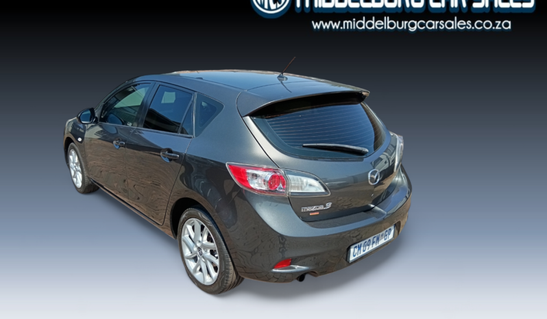 2013 Mazda Mazda3 Sport 1.6 Dynamic