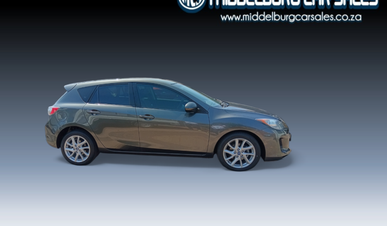 2013 Mazda Mazda3 Sport 1.6 Dynamic