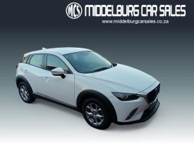 2016 Mazda CX-3 2.0 Active