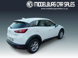 2016 Mazda CX-3 2.0 Active