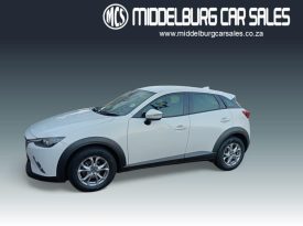 2016 Mazda CX-3 2.0 Active