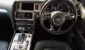 2015 Audi Q7 3.0TDI Quattro full