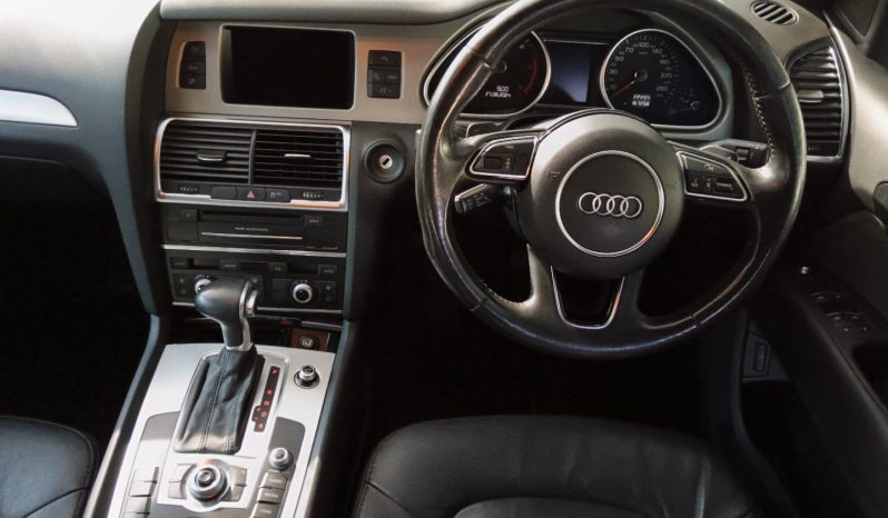 2015 Audi Q7 3.0TDI Quattro full