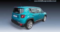 2021 Jeep Renegade 1.4T Sport