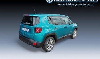 2021 Jeep Renegade 1.4T Sport full