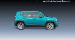 2021 Jeep Renegade 1.4T Sport