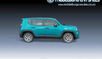 2021 Jeep Renegade 1.4T Sport full