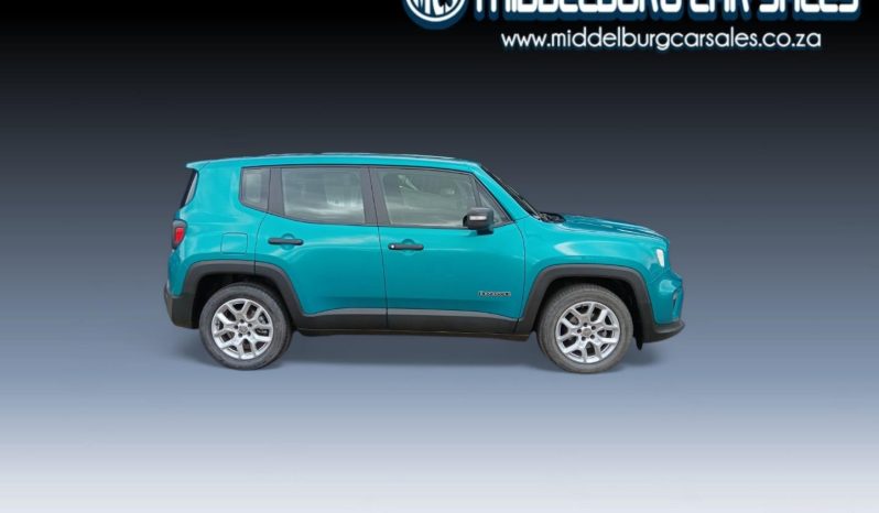 2021 Jeep Renegade 1.4T Sport