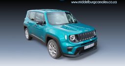 2021 Jeep Renegade 1.4T Sport