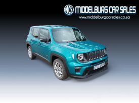 2021 Jeep Renegade 1.4T Sport