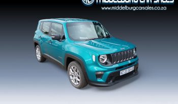 2021 Jeep Renegade 1.4T Sport full