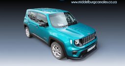 2021 Jeep Renegade 1.4T Sport